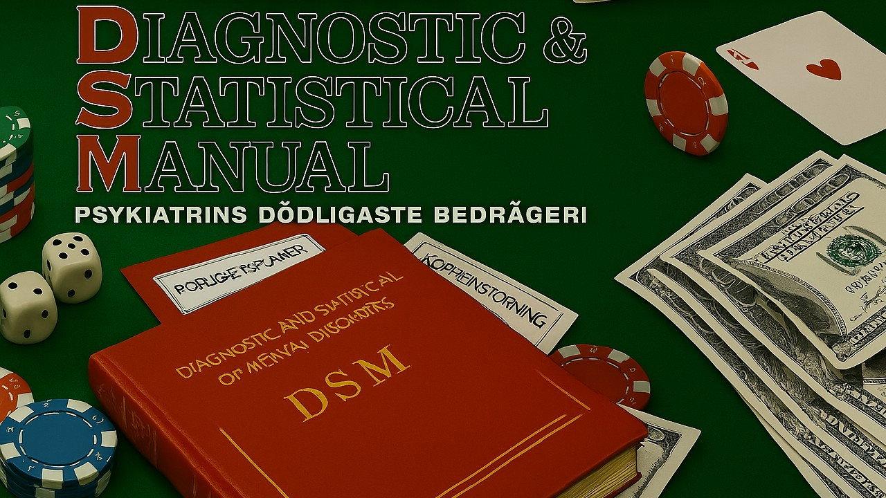 Diagnostic & Statistical Manual: Psychiatry's Deadliest Scam 2011 movie scene
