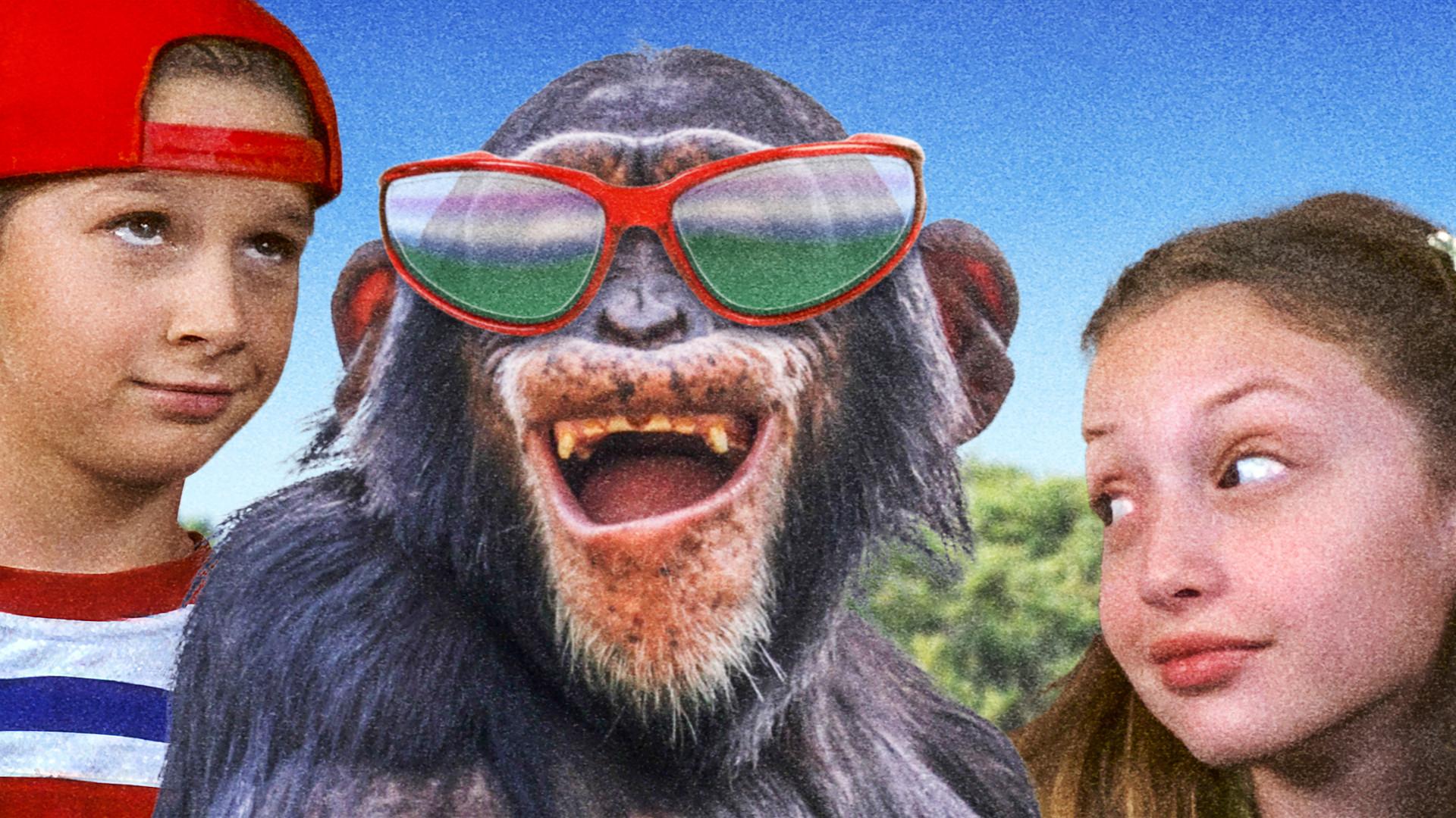 Monkey Business 1998 movie scene
