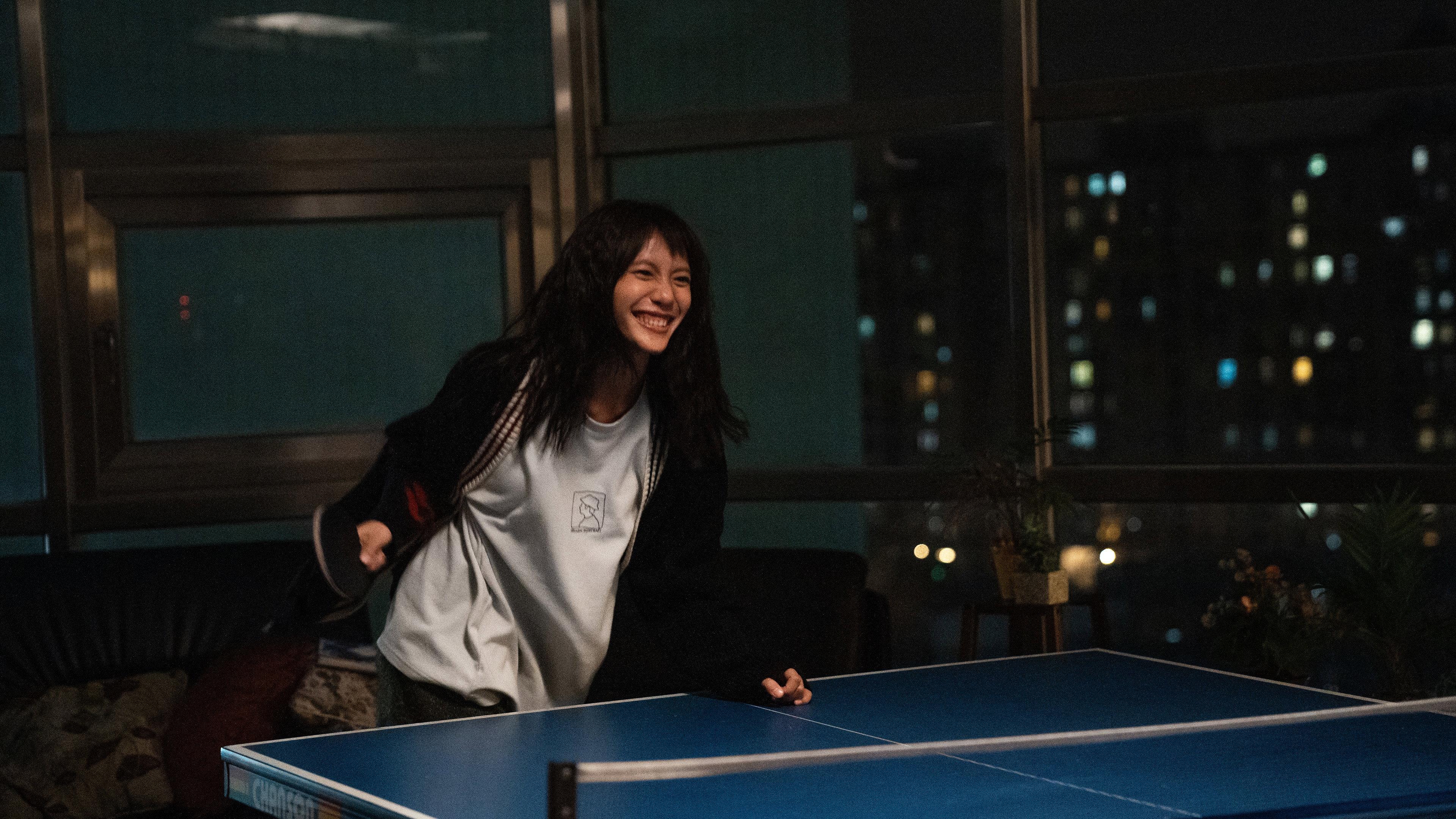 Somewhere Only We Know 2024 movie scene