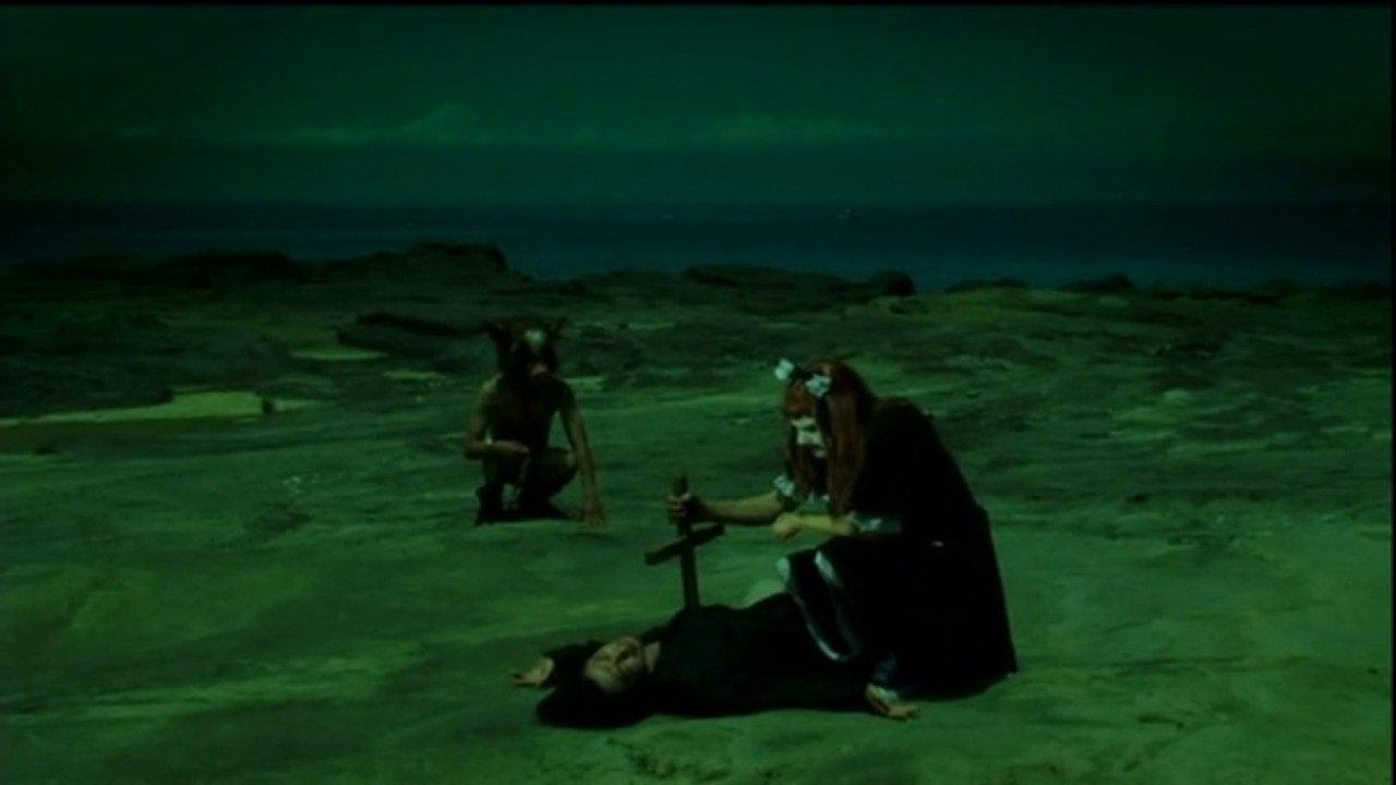 Setsuna: Vampire's Love of 100 Days 2012 movie scene