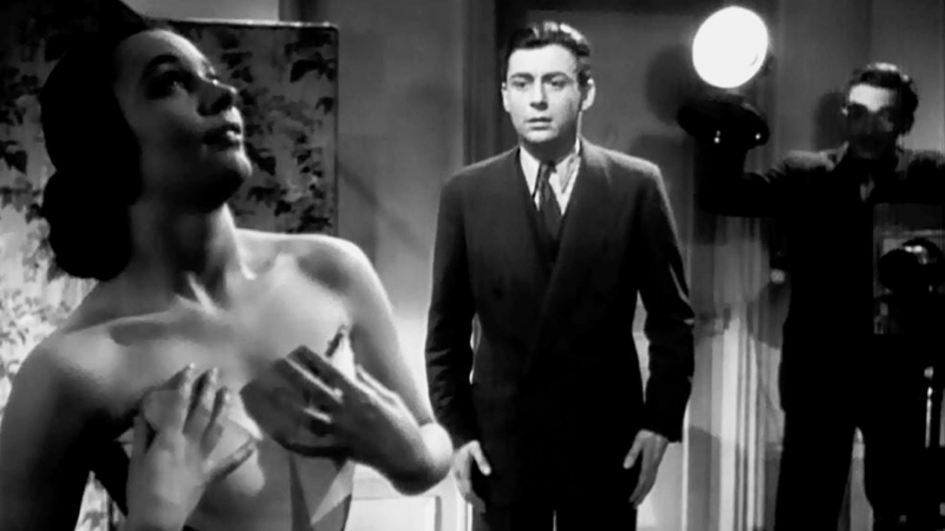 Un revenant 1946 movie scene