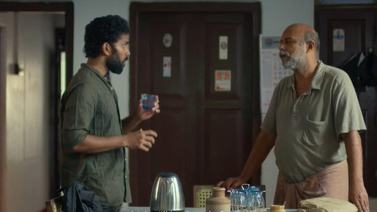 Kalavu 2025 movie scene