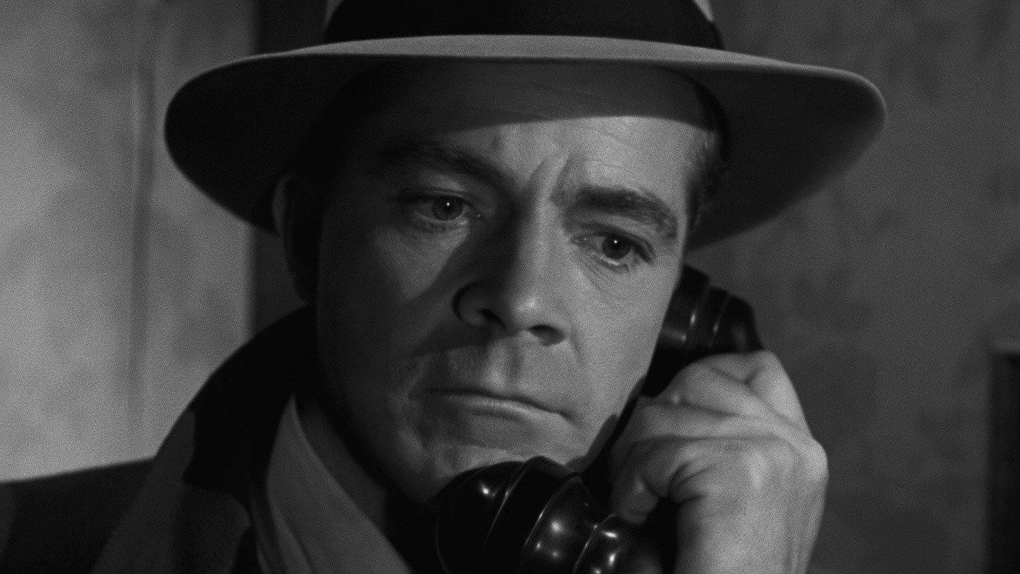 Where the Sidewalk Ends 1950 movie scene