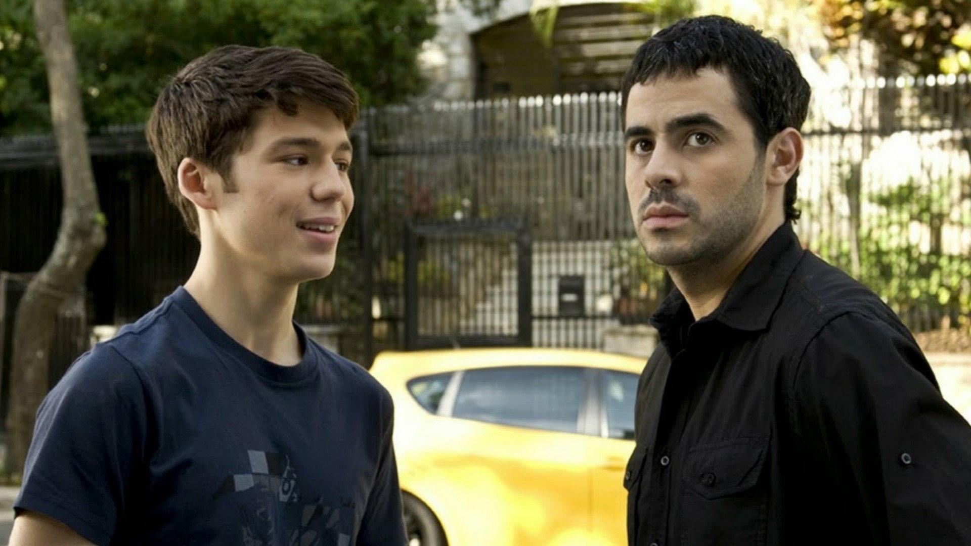 My Straight Son 2012 movie scene