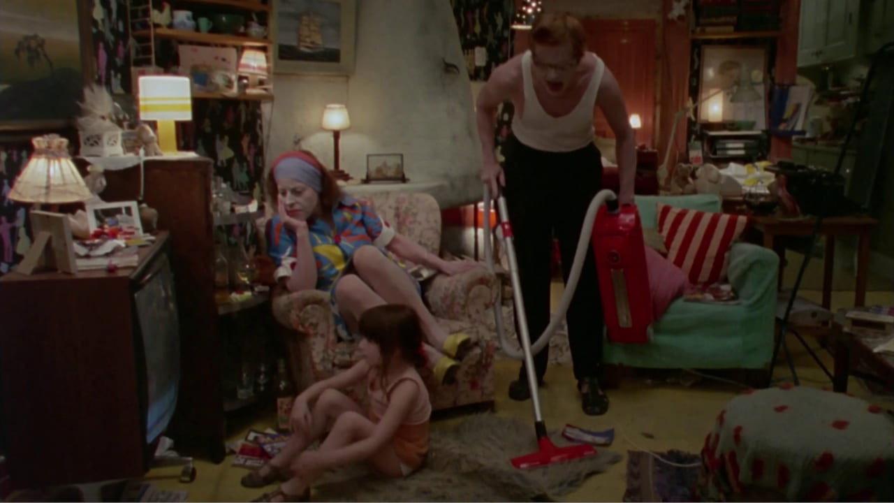 Mother, Father, Child 1977 movie scene