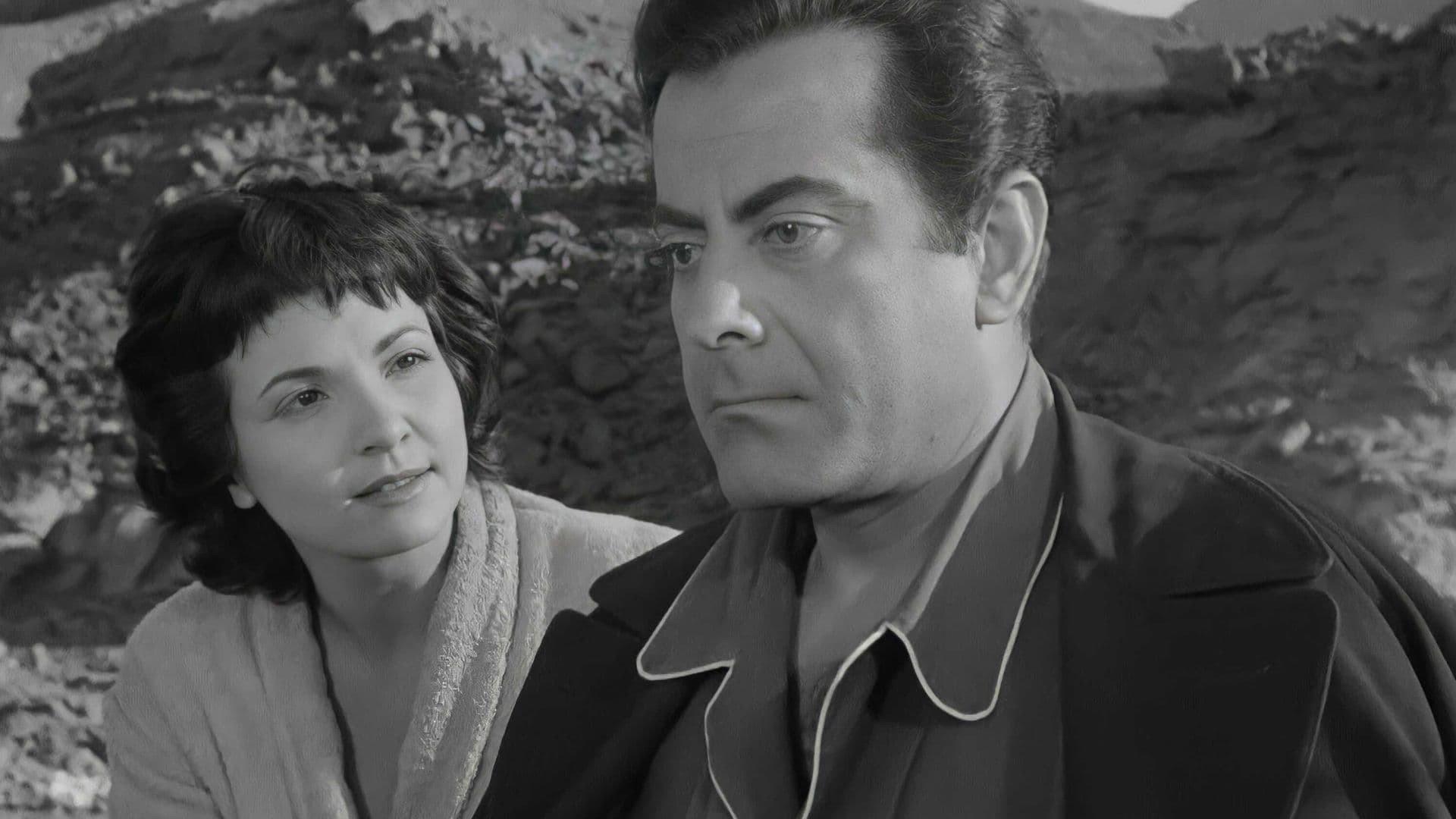 Farewell, Love 1956 movie scene