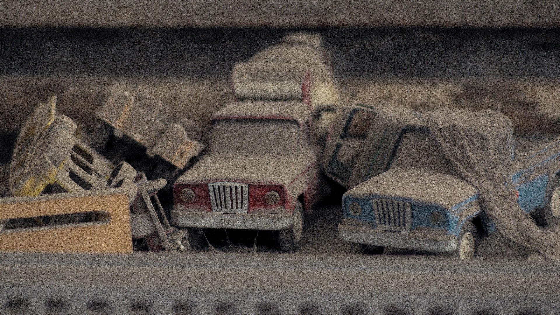Nisei (Second-generation) 2024 movie scene