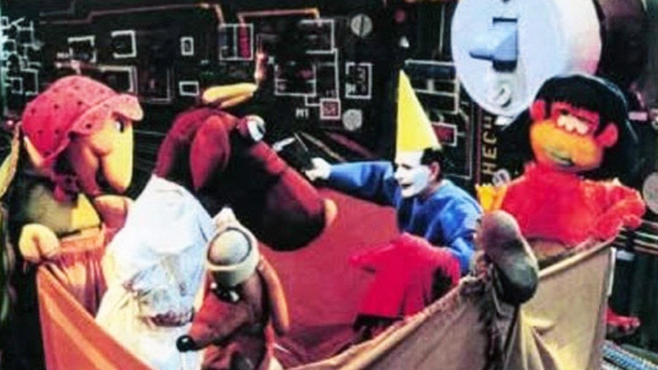 S.O.S Gulubú 1996 movie scene