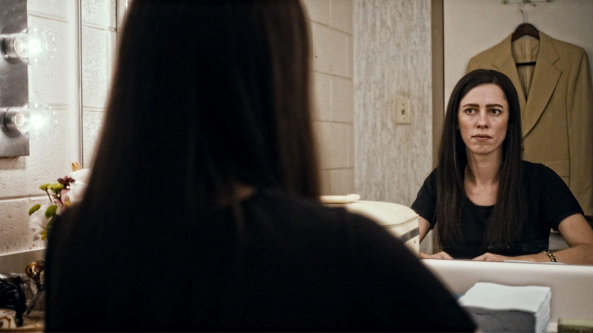 Christine 2016 movie scene