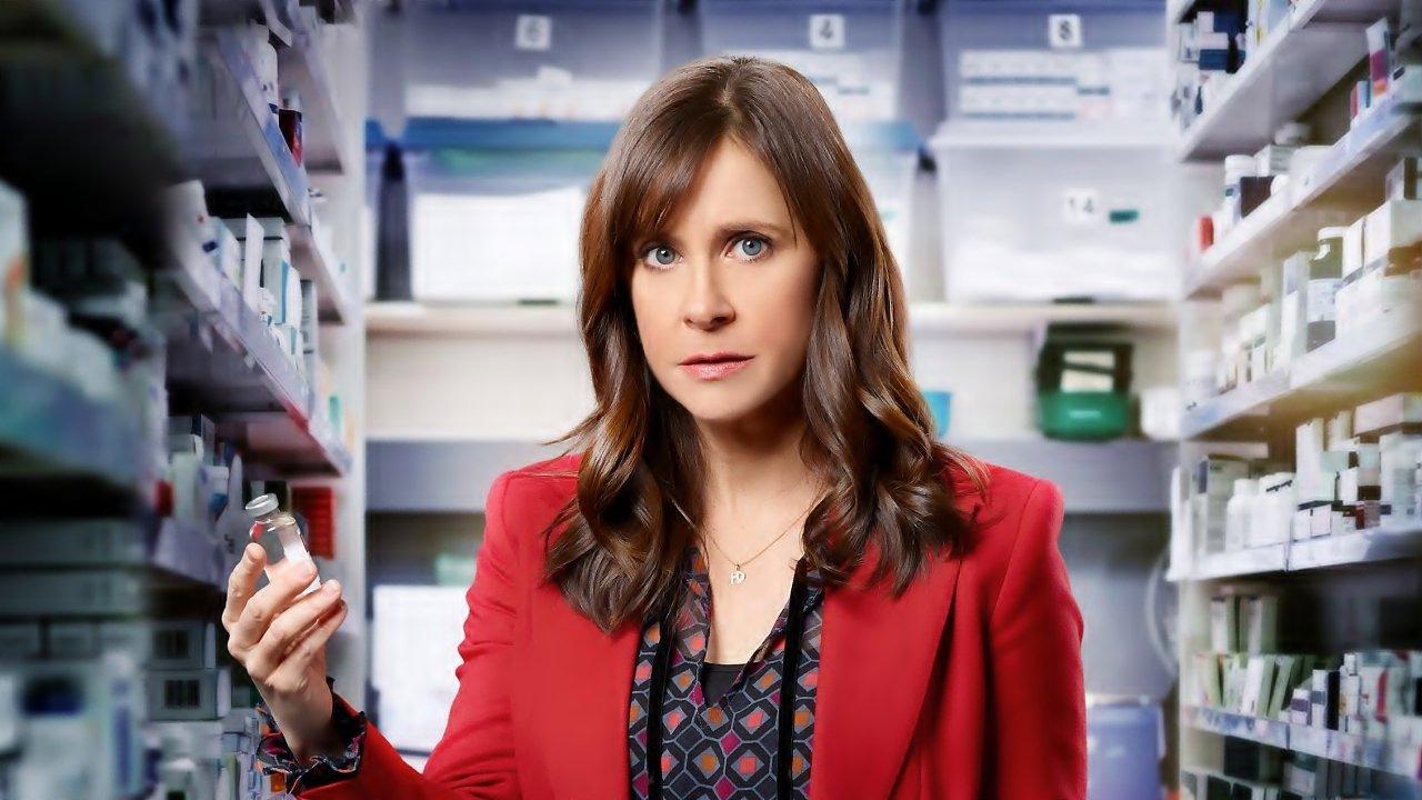Hailey Dean Mysteries: A Prescription for Murder 2019 movie scene