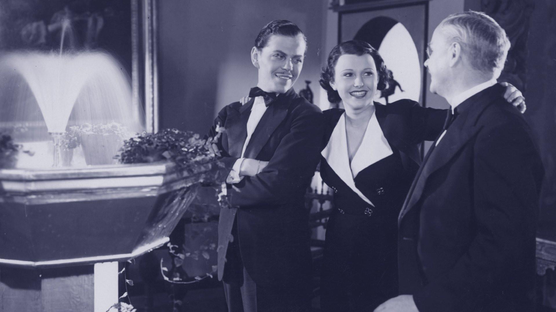 Janssons frestelse 1936 movie scene