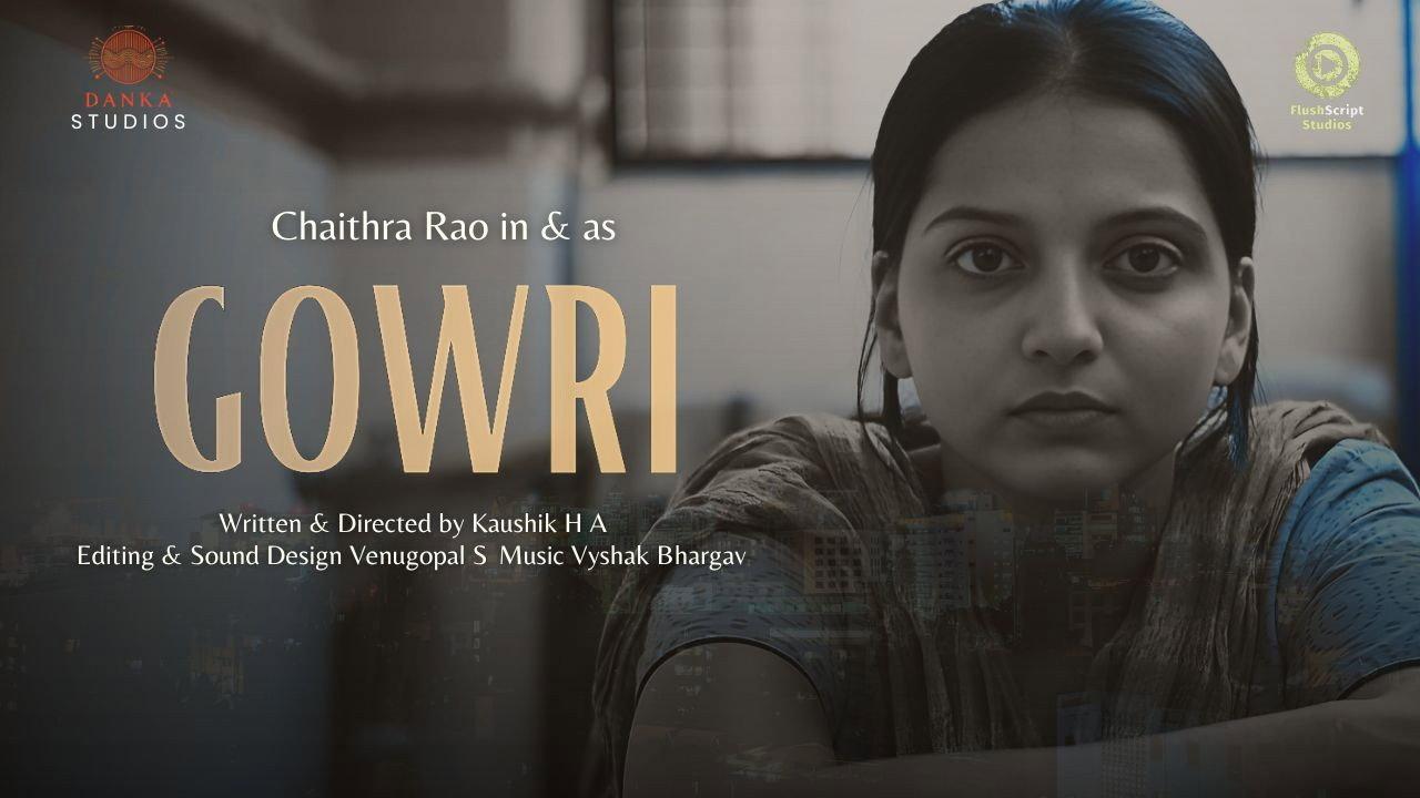 Gowri 2025 movie scene