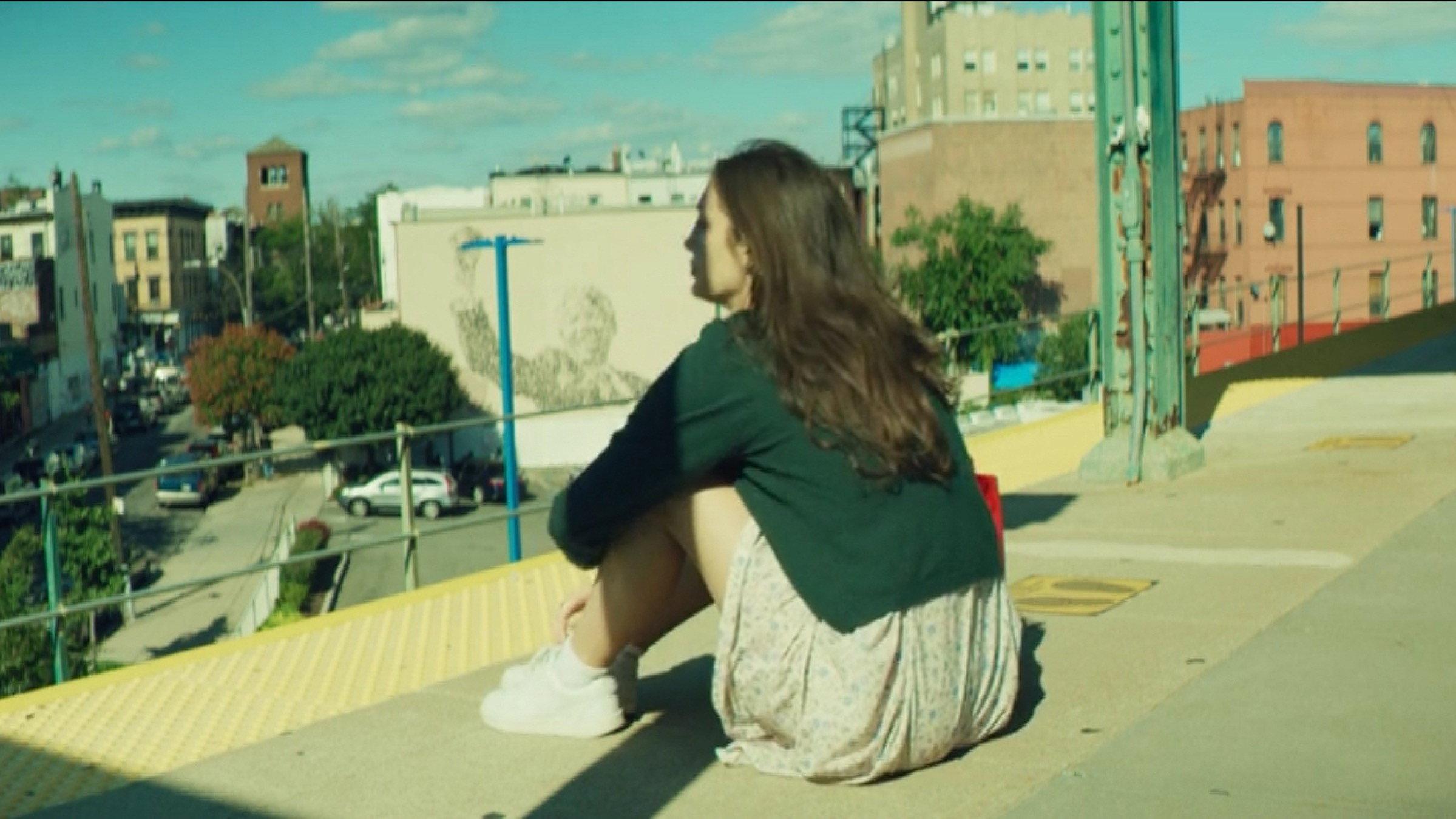 Letters From a Traveler  movie scene