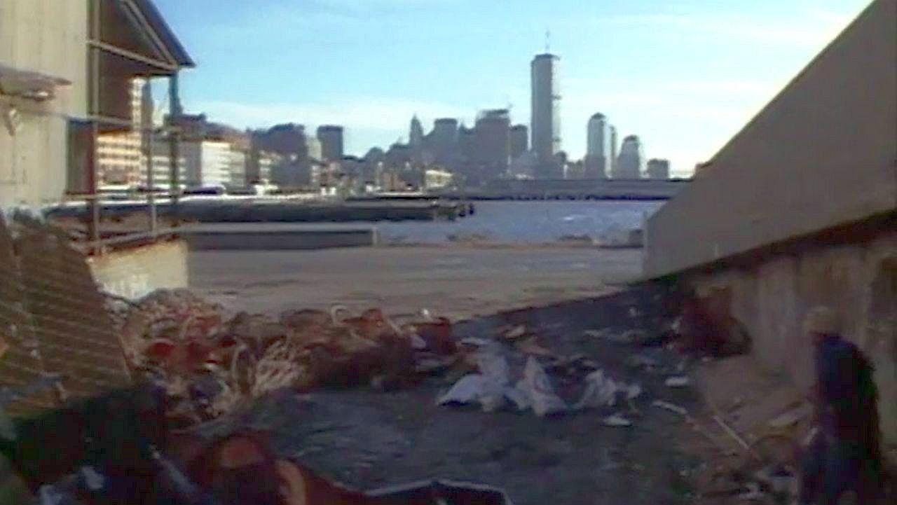 The Salt Mines 1990 movie scene