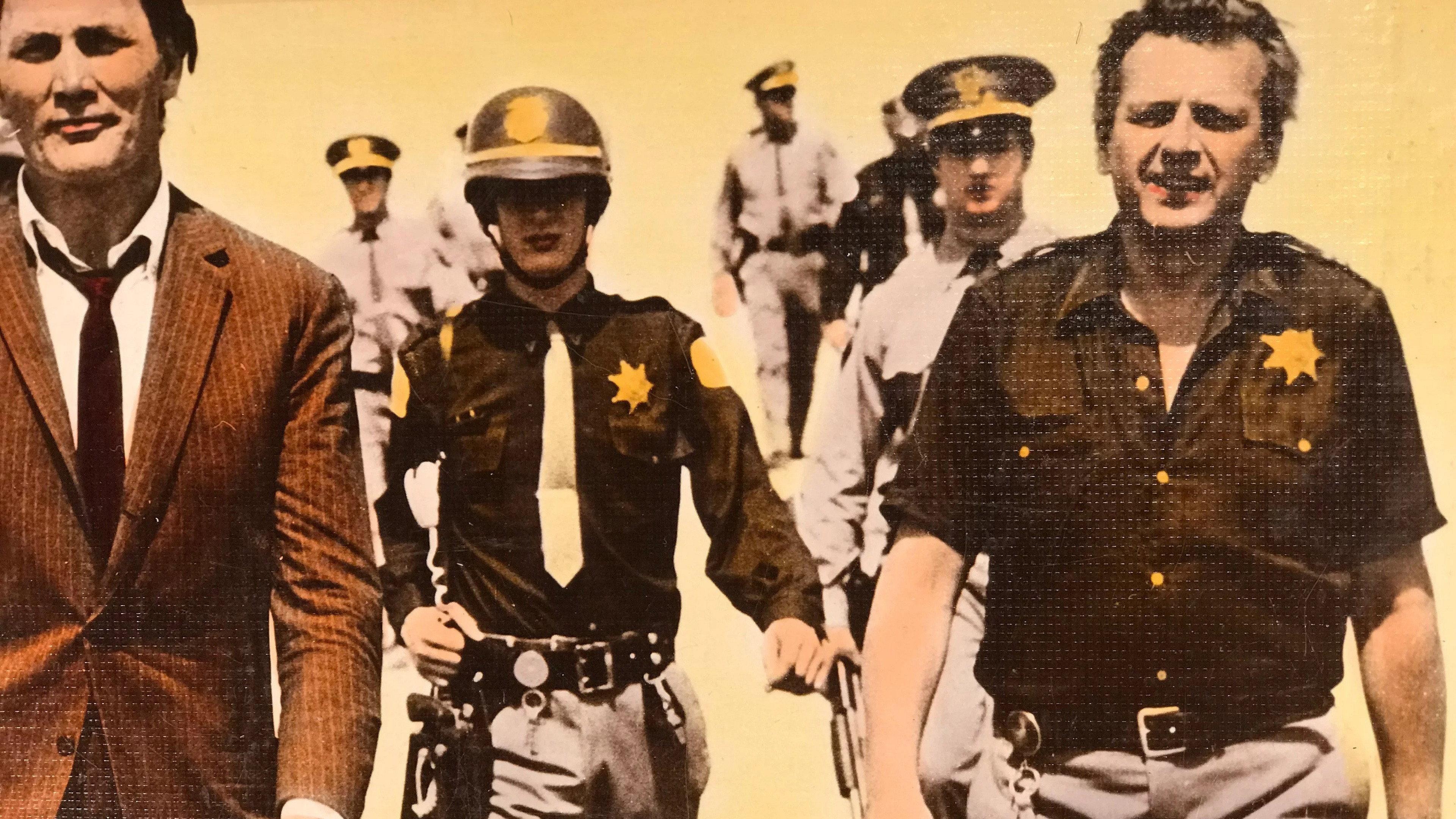 They Came to Rob Las Vegas 1968 movie scene