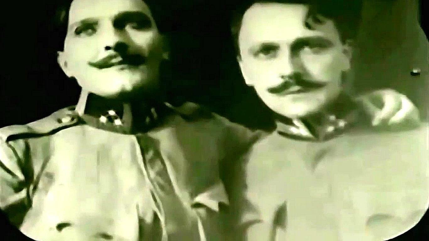 The Veteran 1917 movie scene