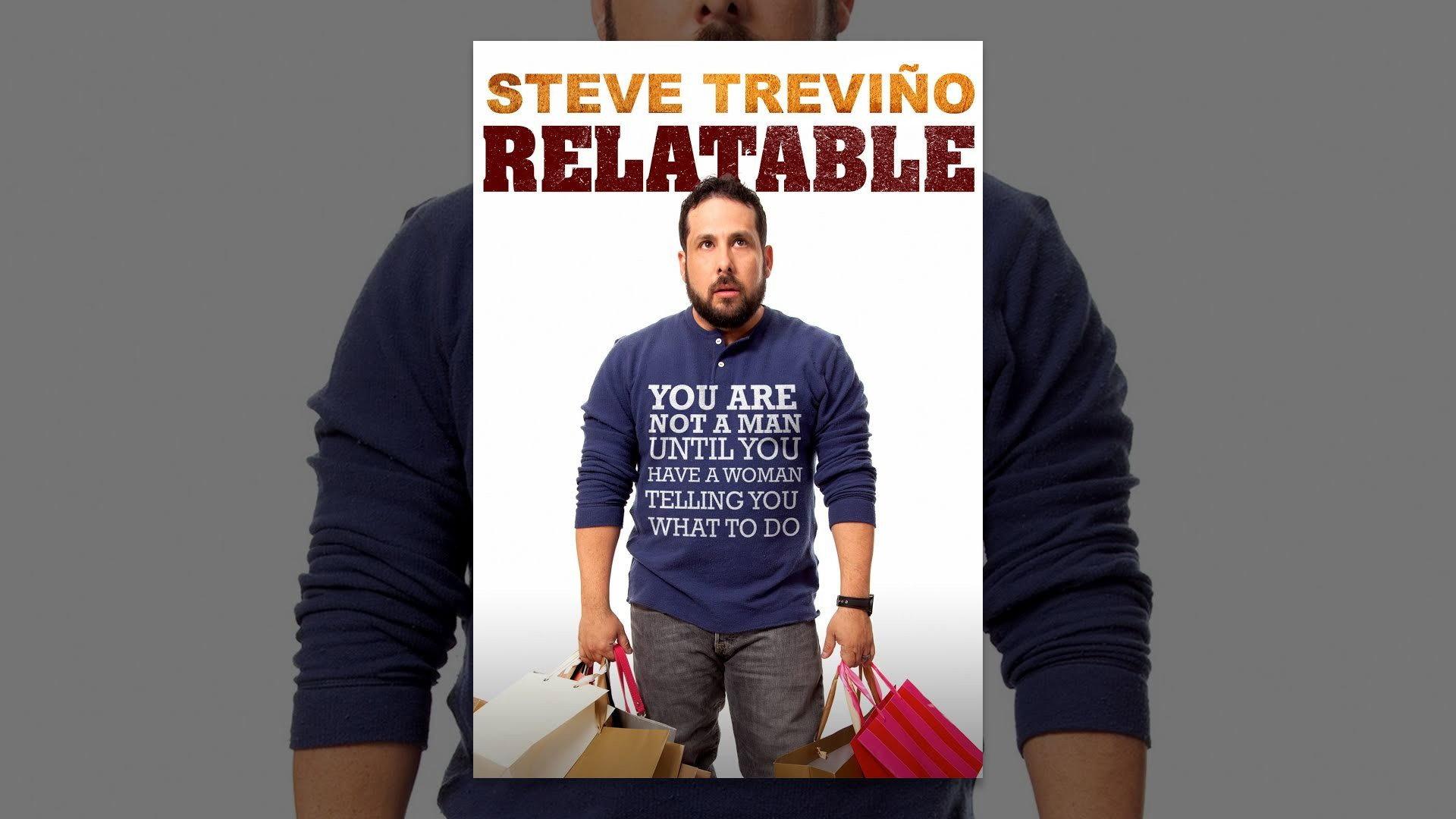 Steve Trevino: Relatable 2014 movie scene