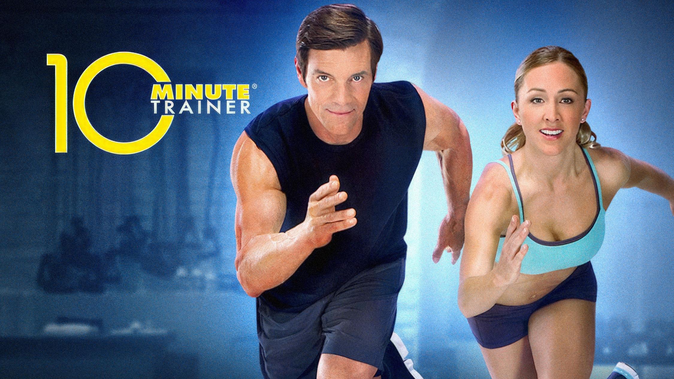 10 Minute Trainer: Total Body 2007 movie scene