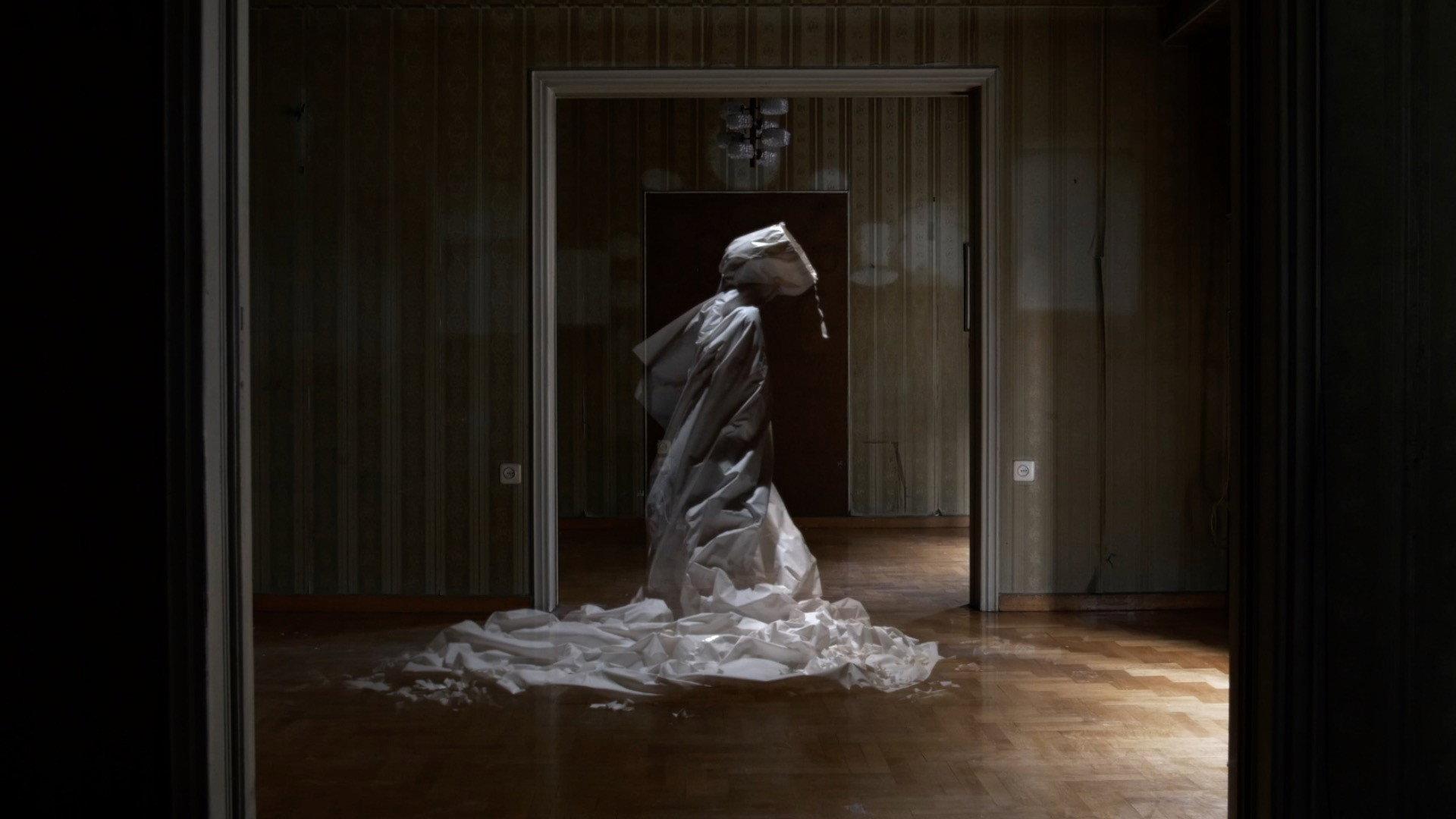 She Is Here 2022 movie scene