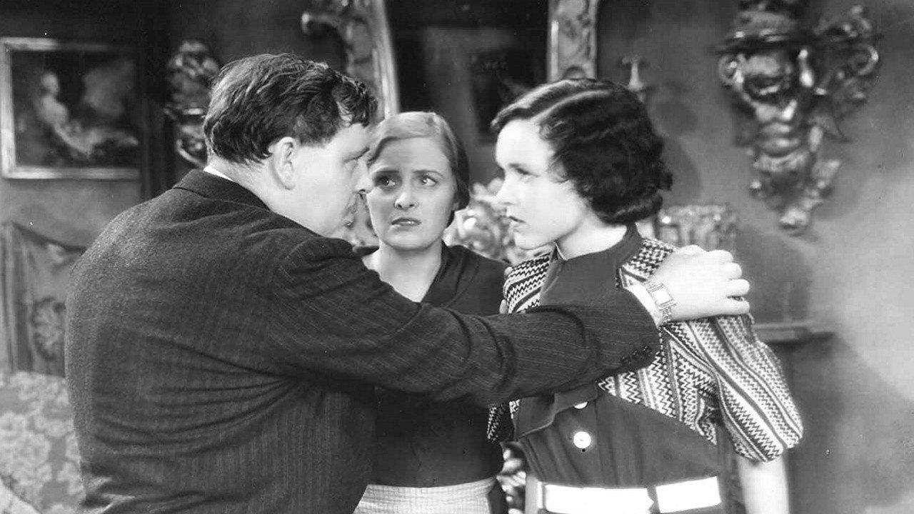 Payment Deferred 1932 movie scene