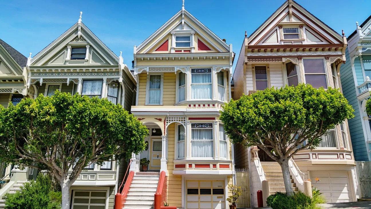 The House from... 2024 movie scene