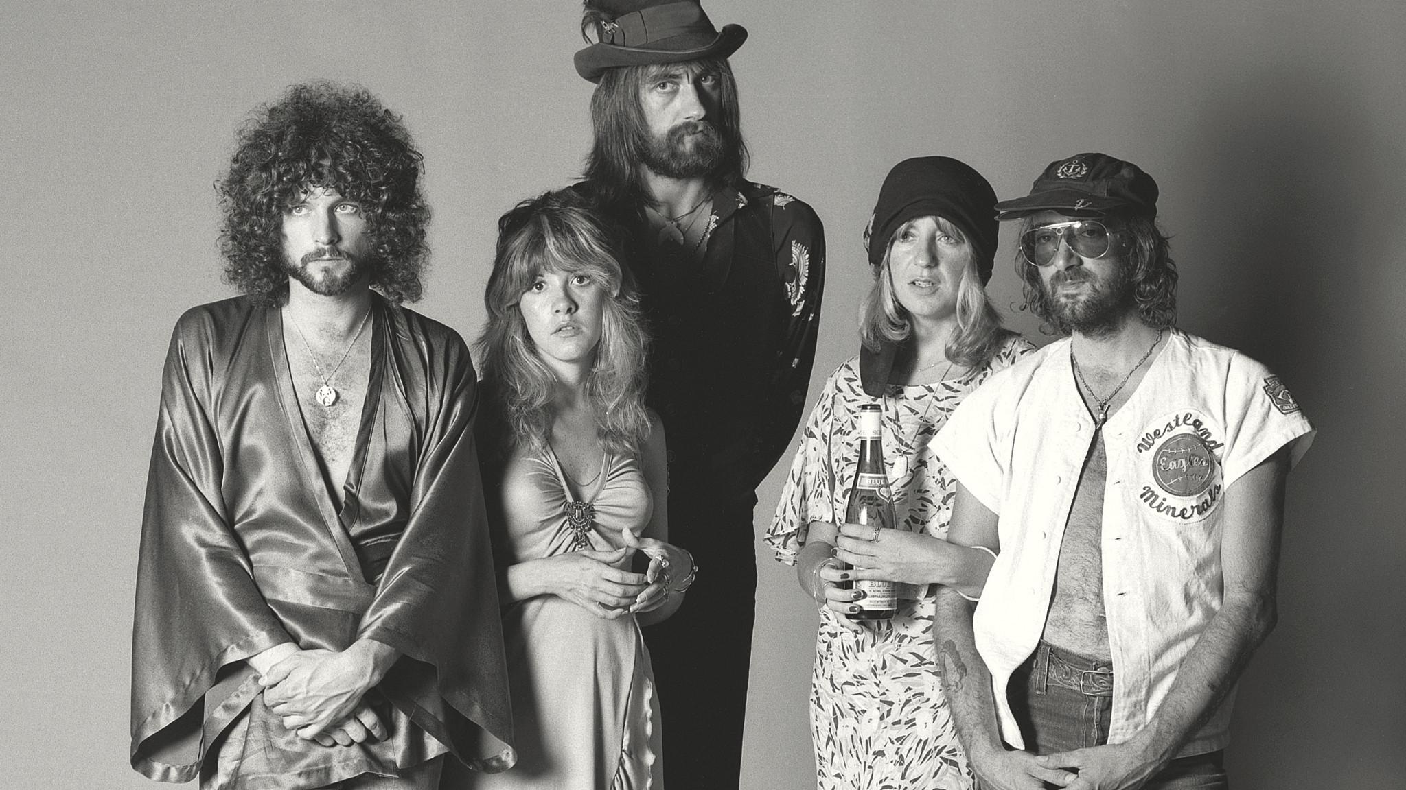 Fleetwood Mac: The Rosebud Film 1977 movie scene