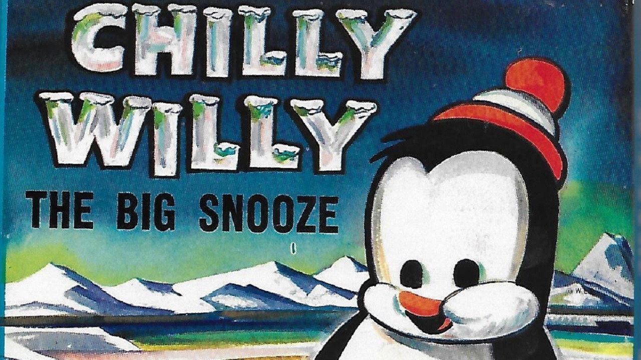 The Big Snooze 1957 movie scene