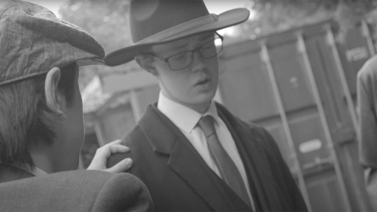 The Camorra 2021 movie scene