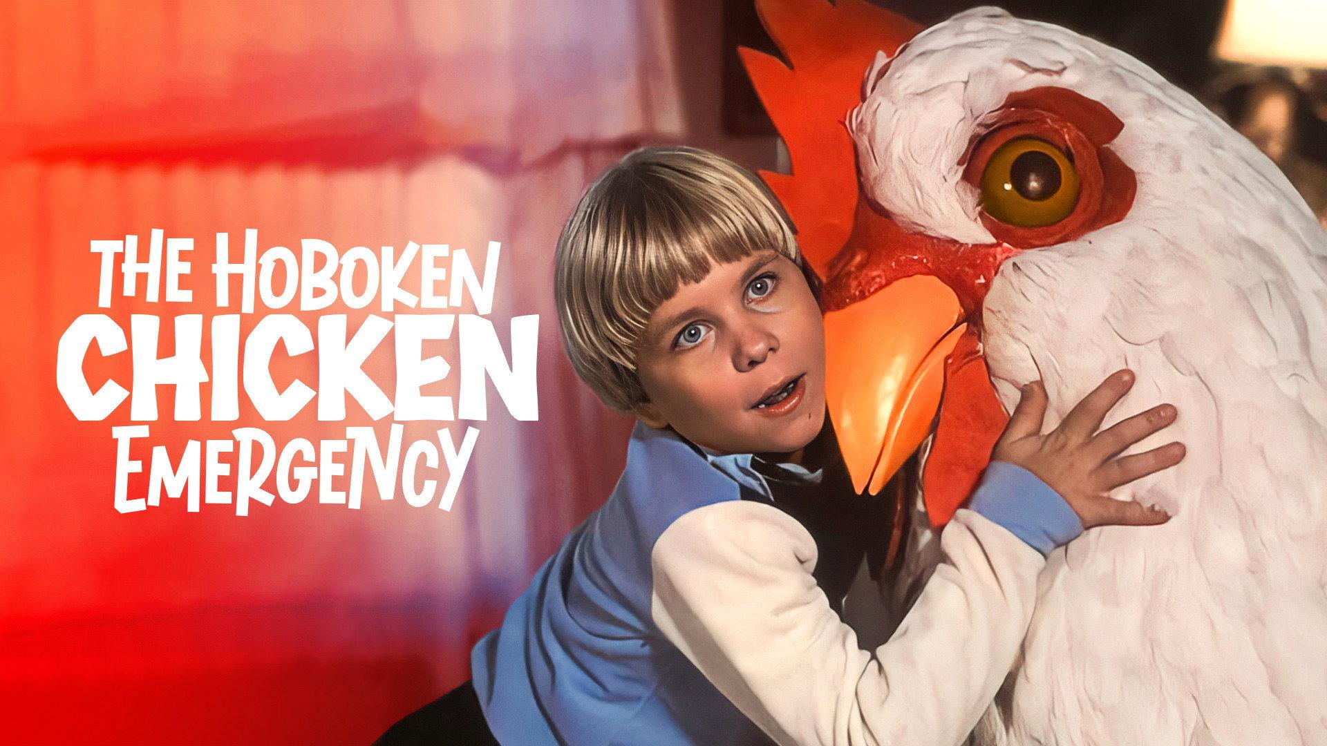 The Hoboken Chicken Emergency 1984 movie scene