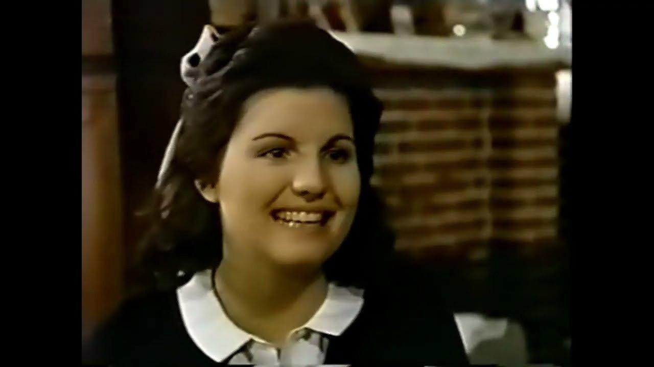 Who Is the Black Dahlia? 1975 movie scene