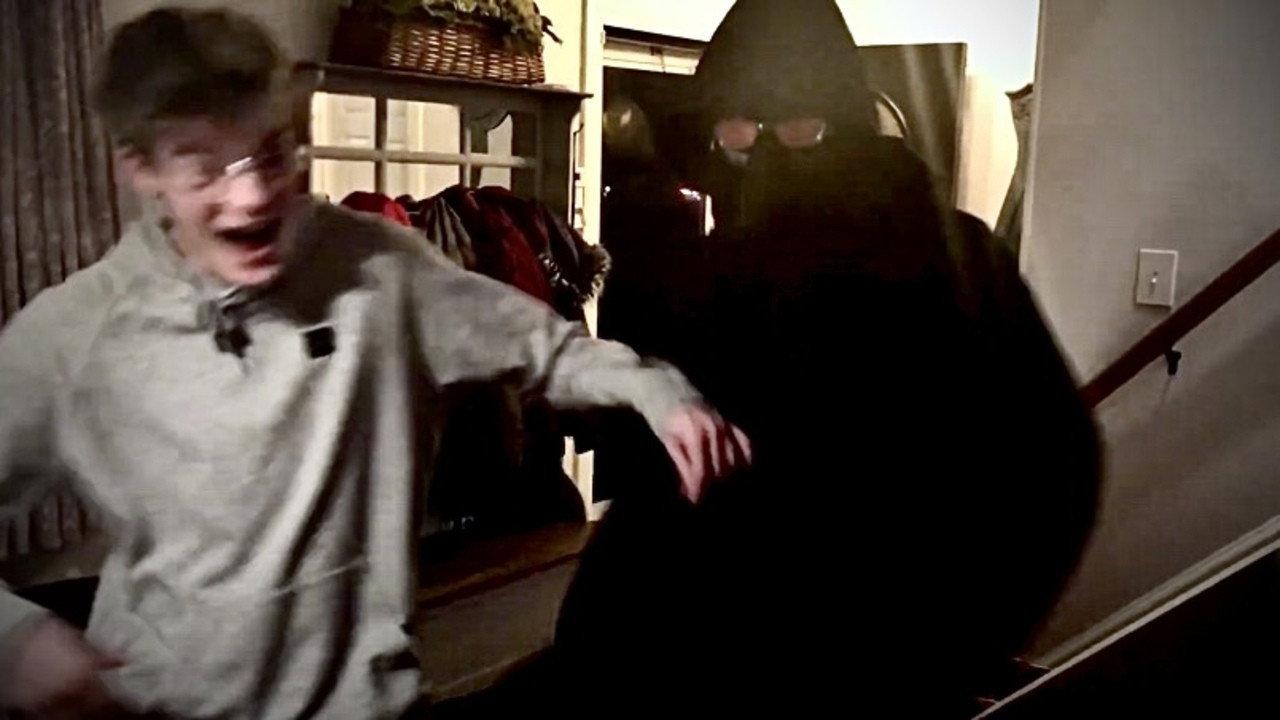Noseman 2022 movie scene