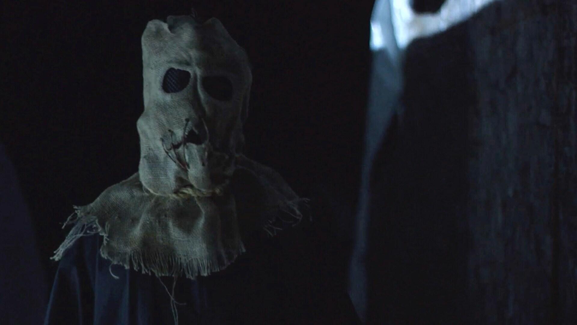Lantern's Lane 2021 movie scene