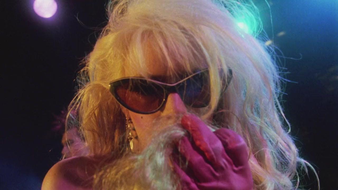 Mondo New York 1988 movie scene