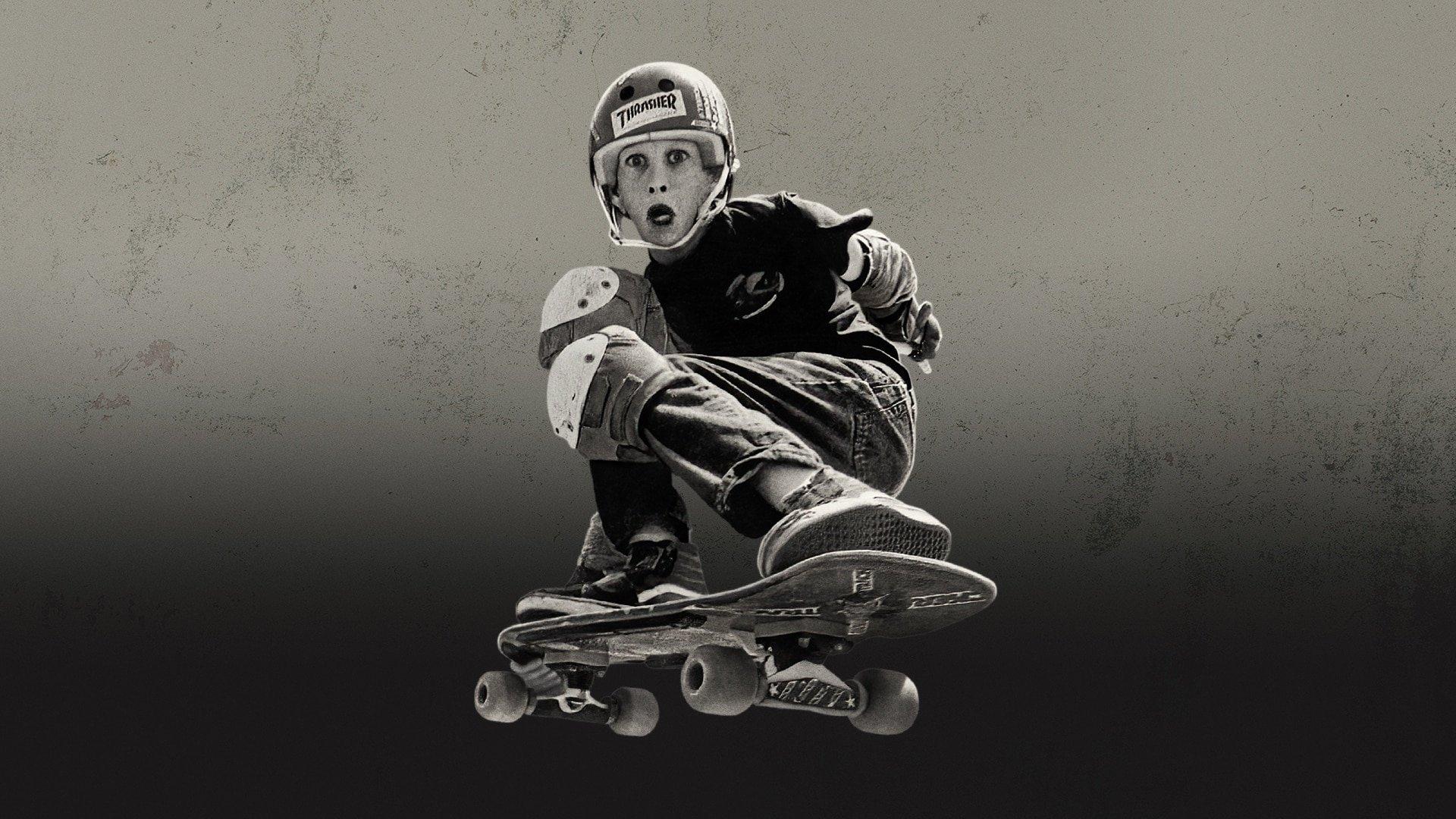 Tony Hawk: Until the Wheels Fall Off 2022 movie scene