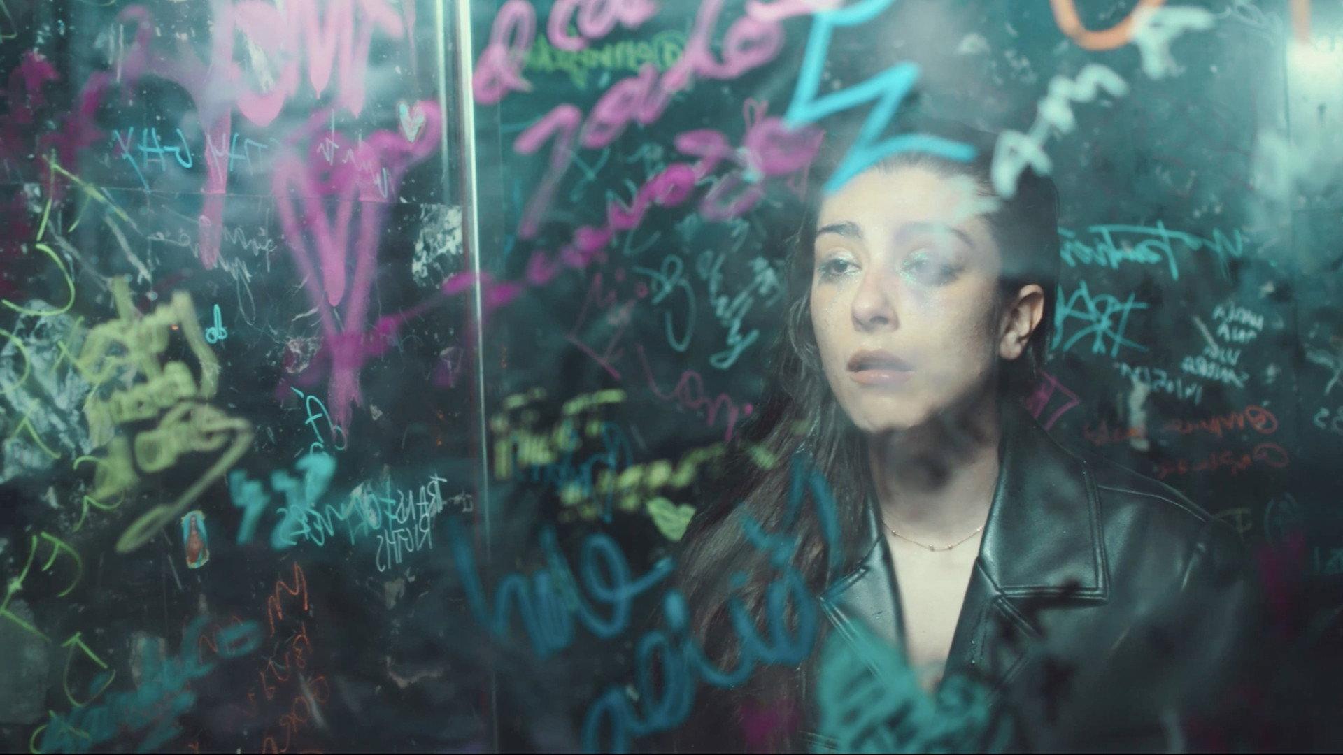 Nocturnal Girls 2023 movie scene