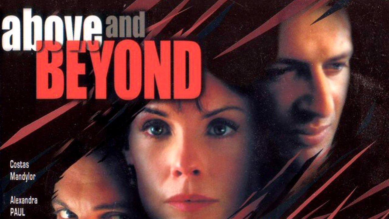 Above & Beyond 2001 movie scene