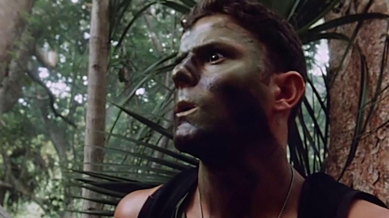 The Tinfoil Monkey Agenda 1994 movie scene