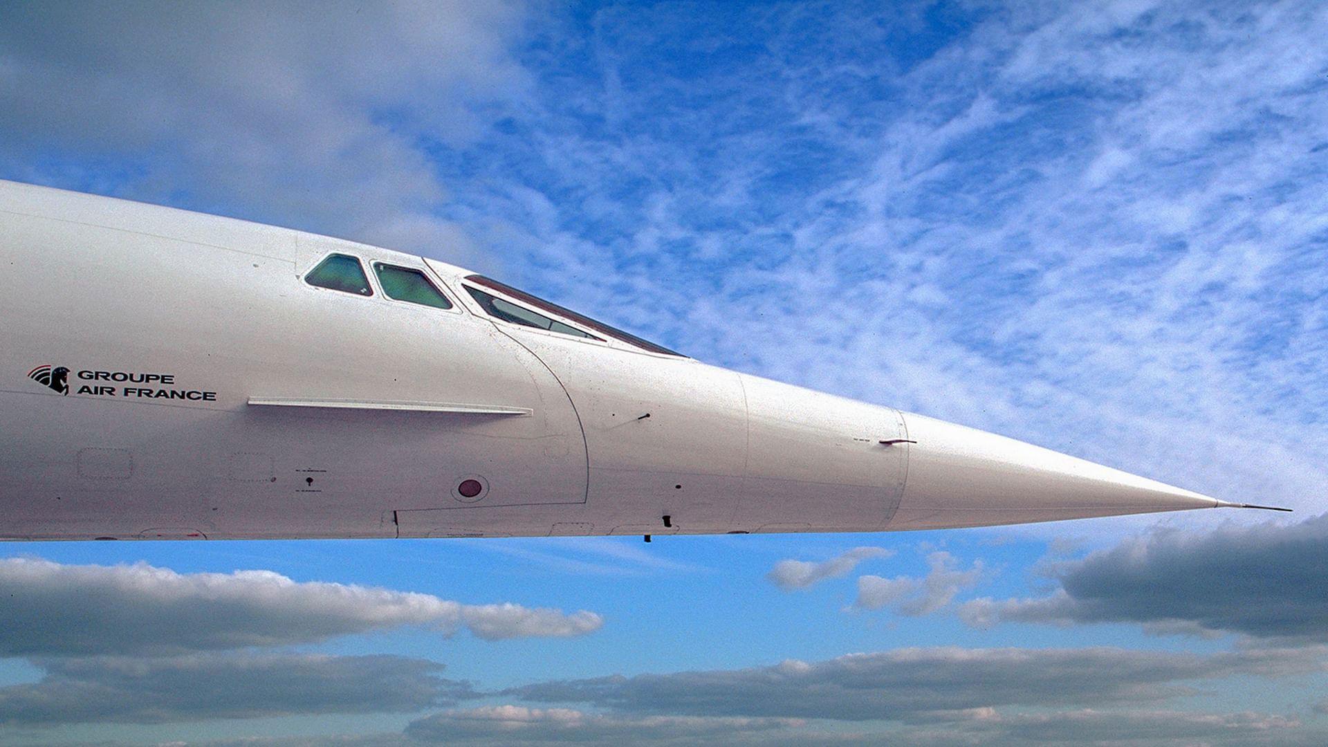 The Concorde: Myth and Tragedy 2020 movie scene