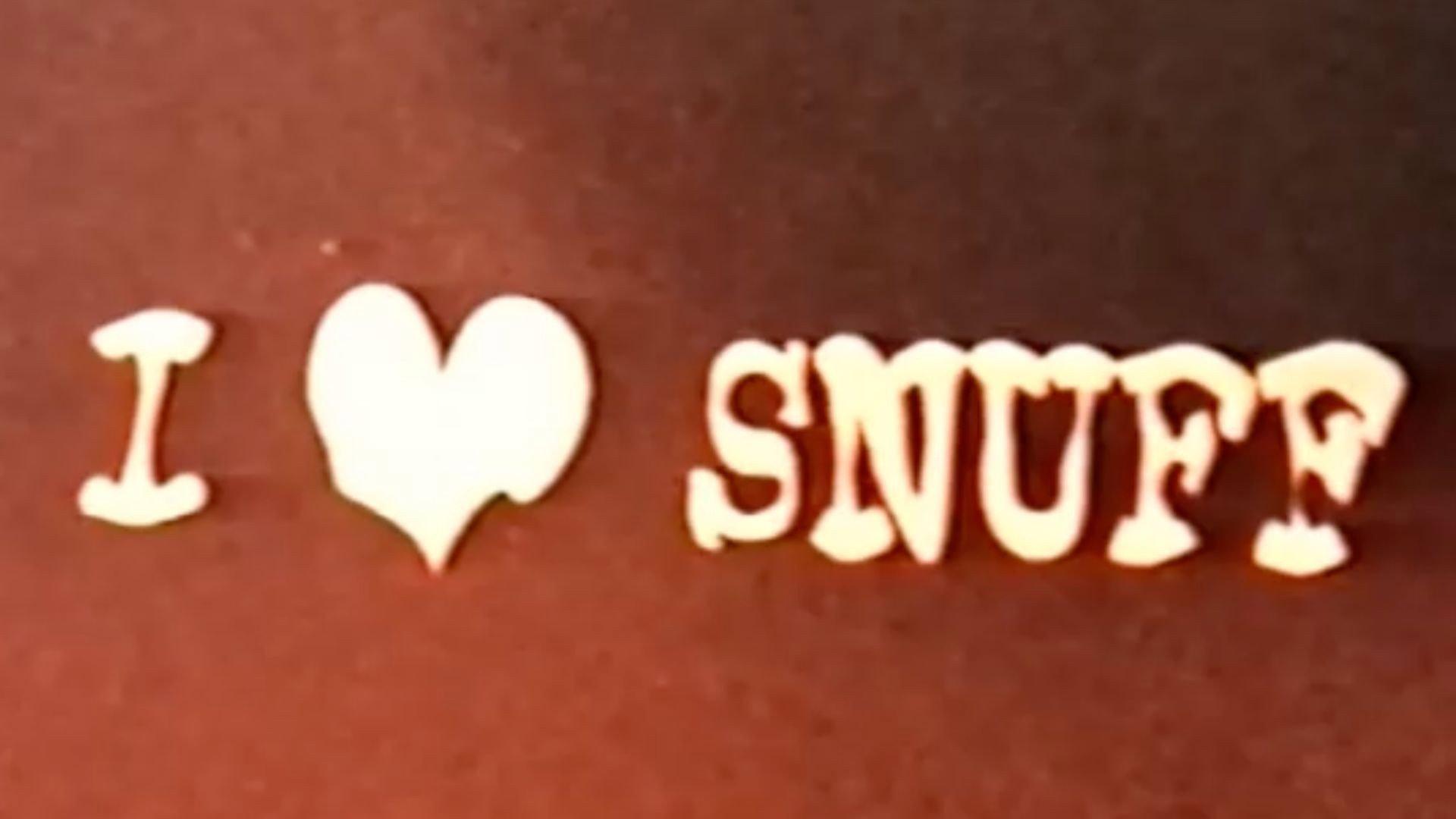 I Love Snuff 1995 movie scene