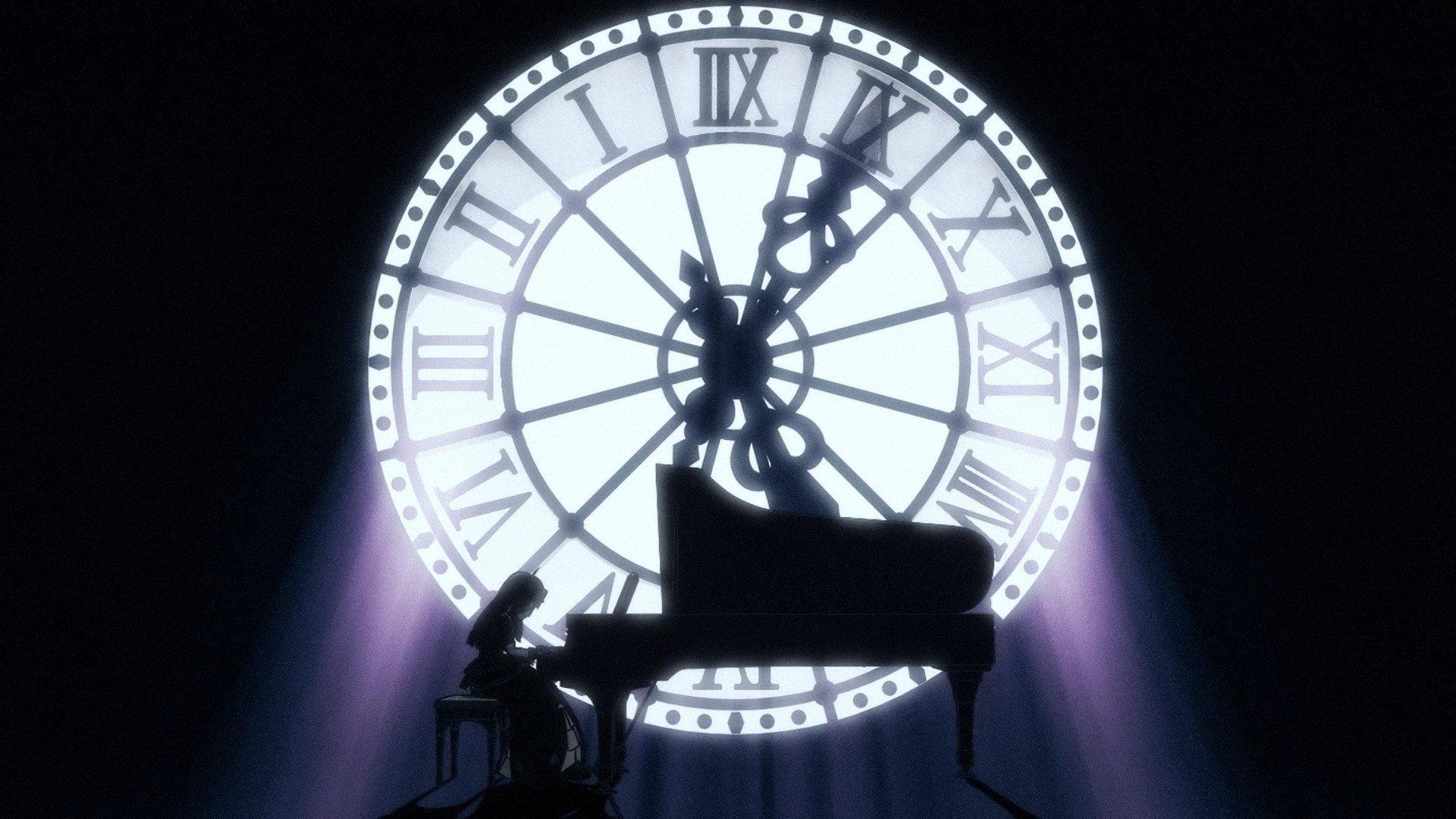 BanG Dream! Episode of Roselia II: Song I am. 2021 movie scene