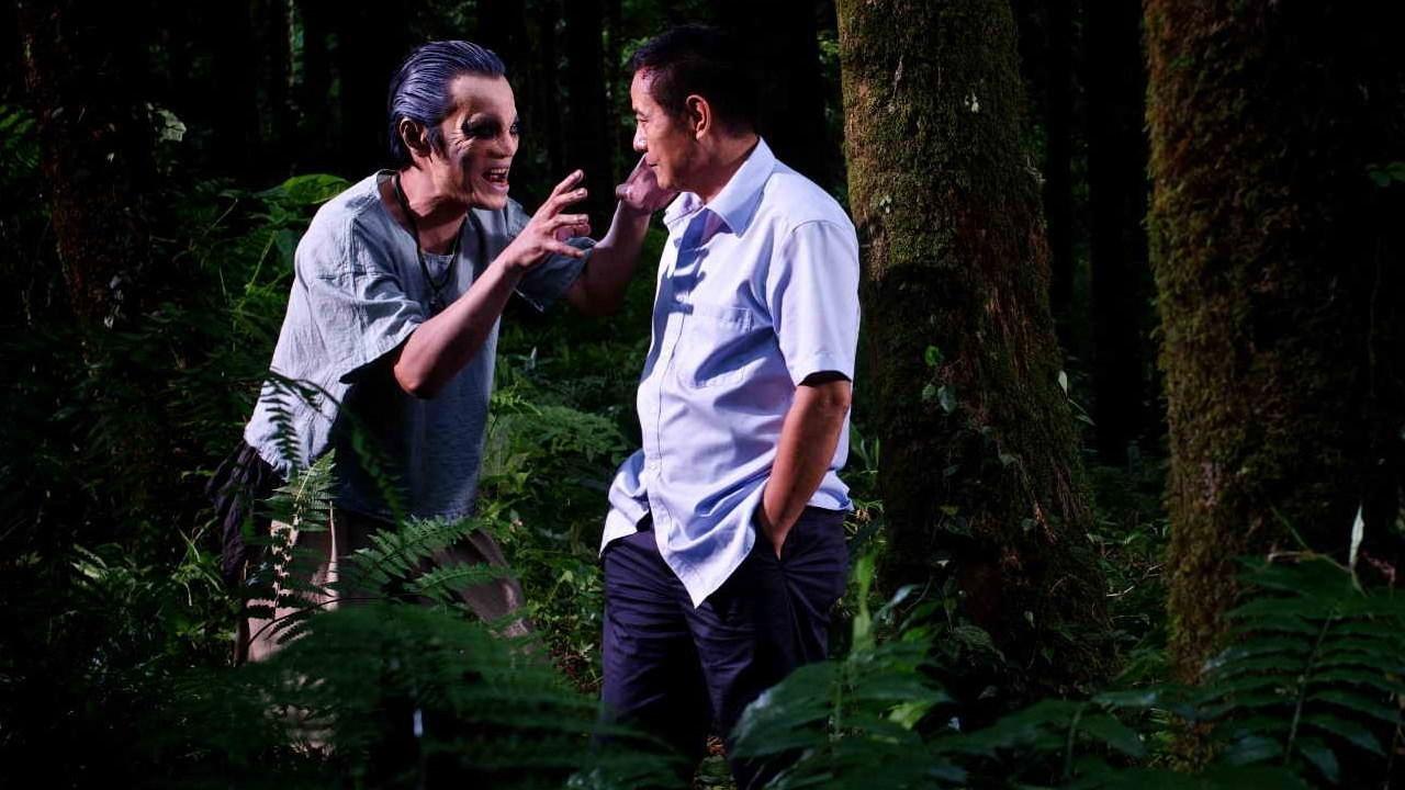 The Ghost Tales 2012 movie scene