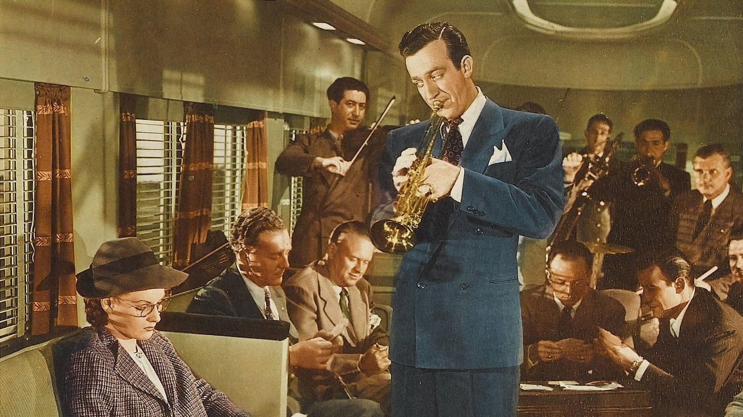 Do You Love Me 1946 movie scene
