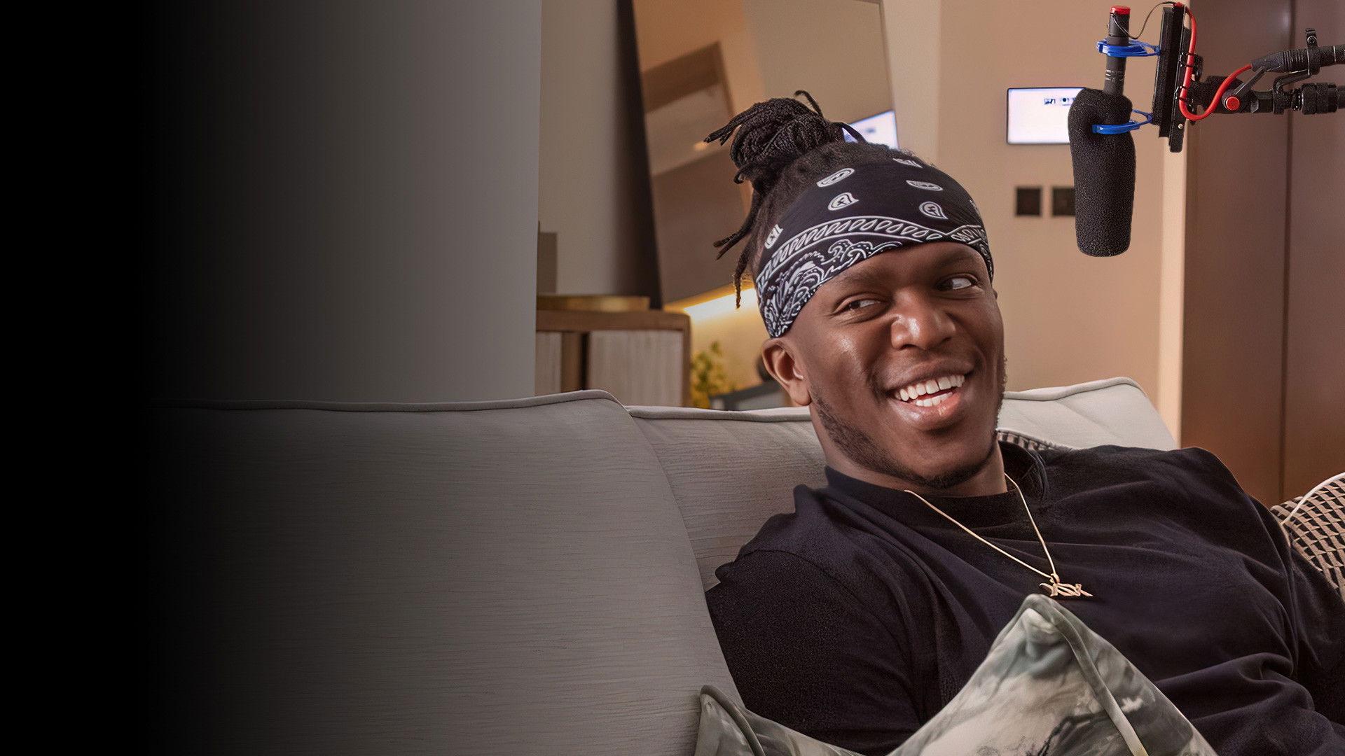 KSI: In Real Life 2023 movie scene