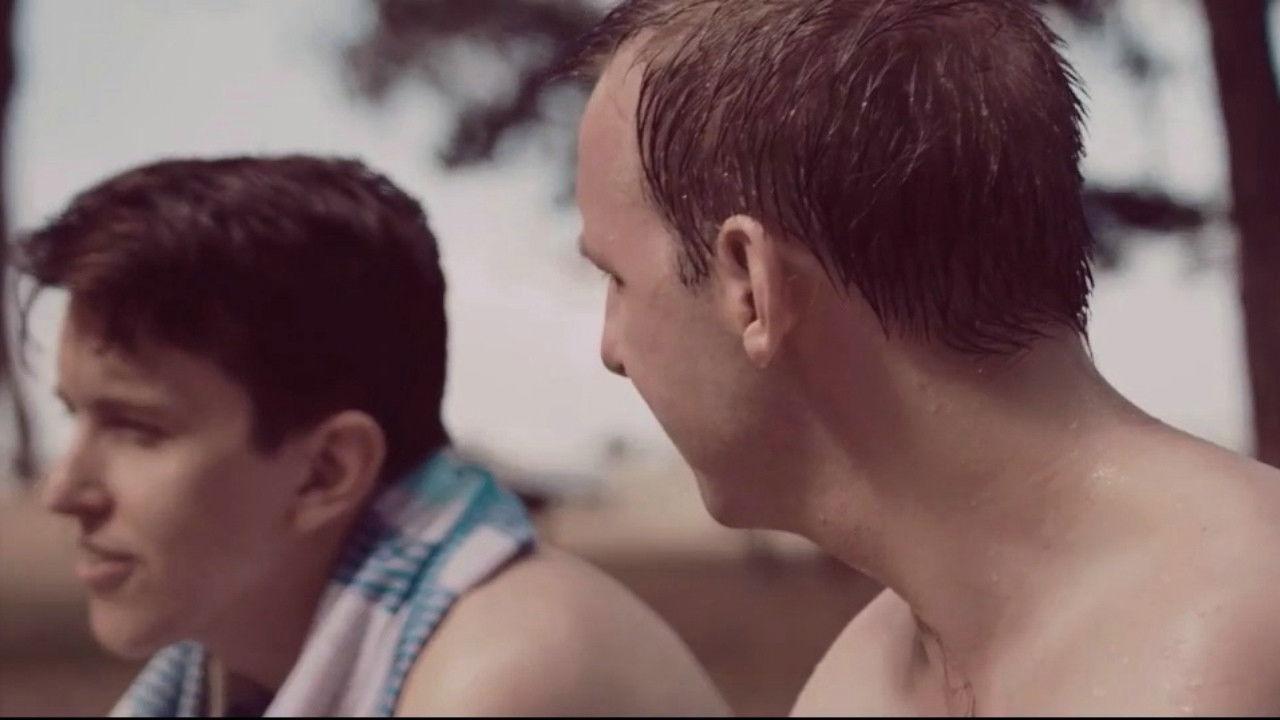 The Lives We Lead 2015 movie scene