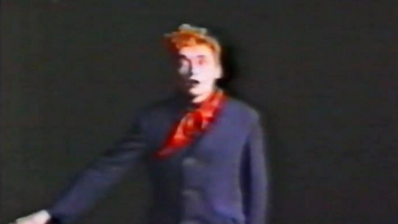 Again, Deuce 1992 movie scene