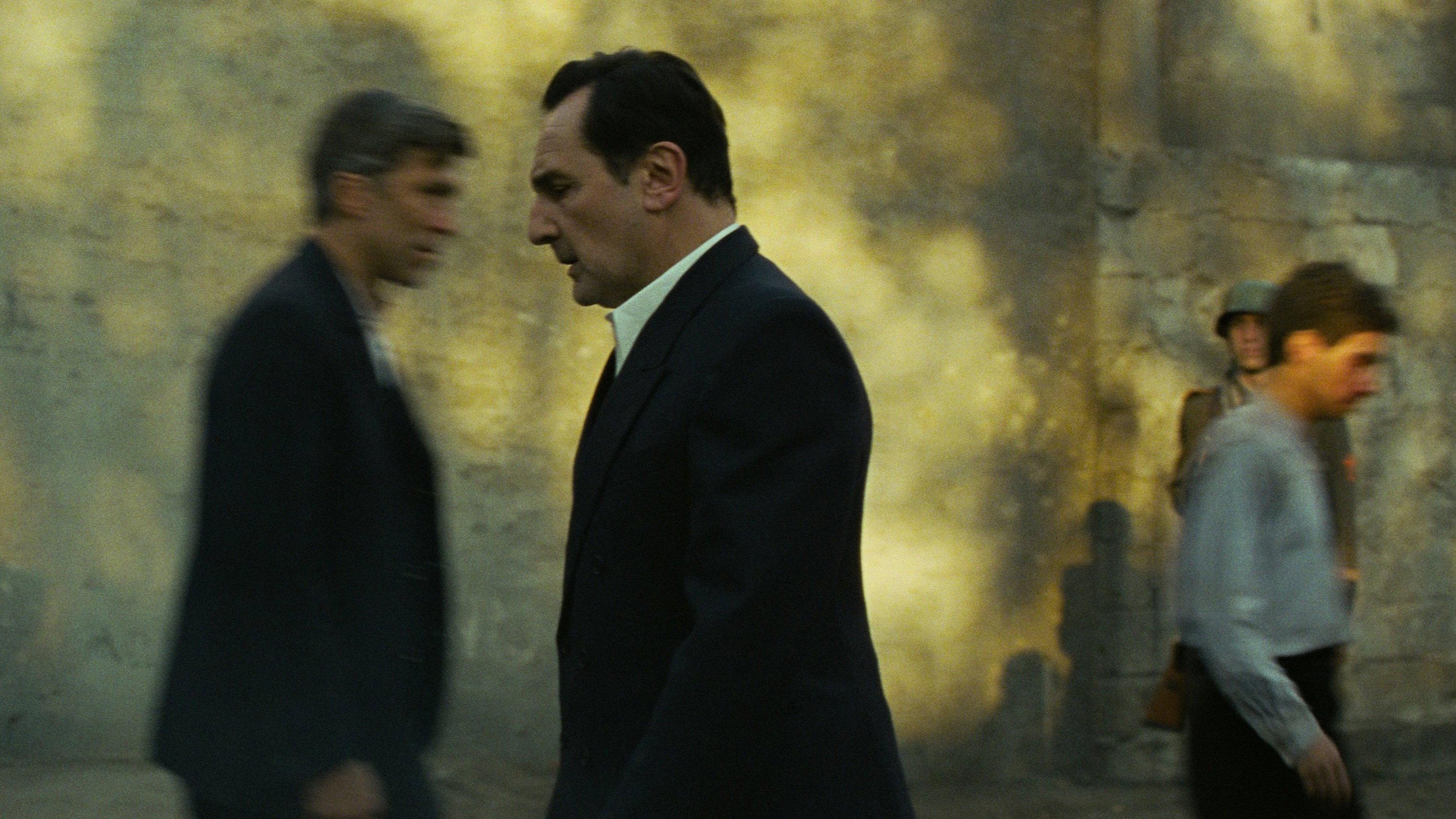 Moulin 2026 movie scene
