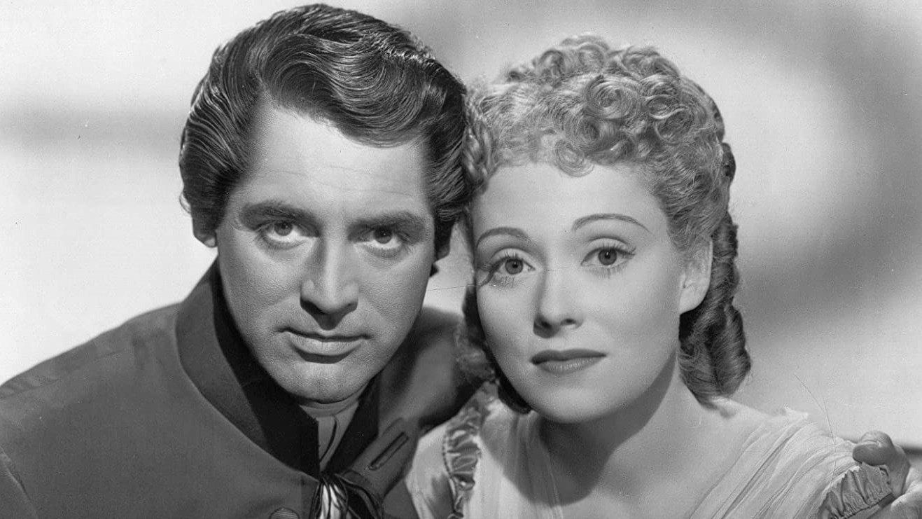 The Howards of Virginia 1940 movie scene