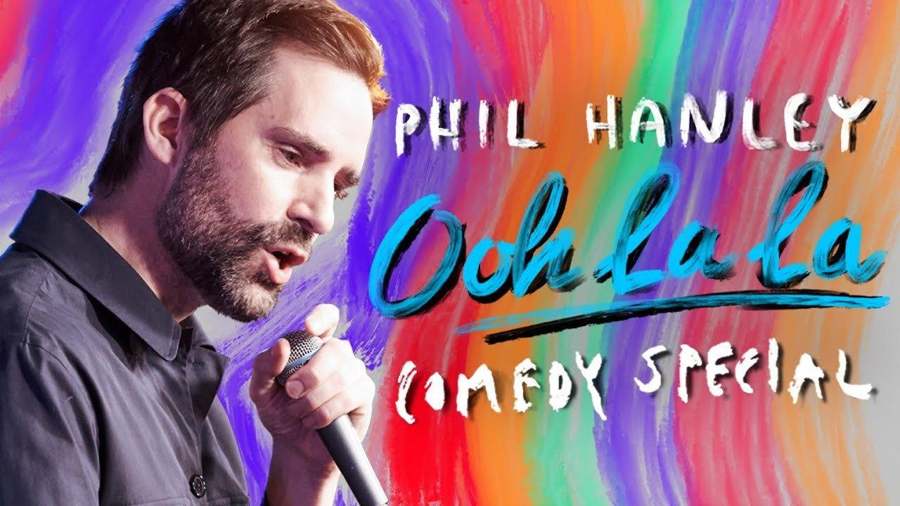 Phil Hanley: Ooh La La 2022 movie scene