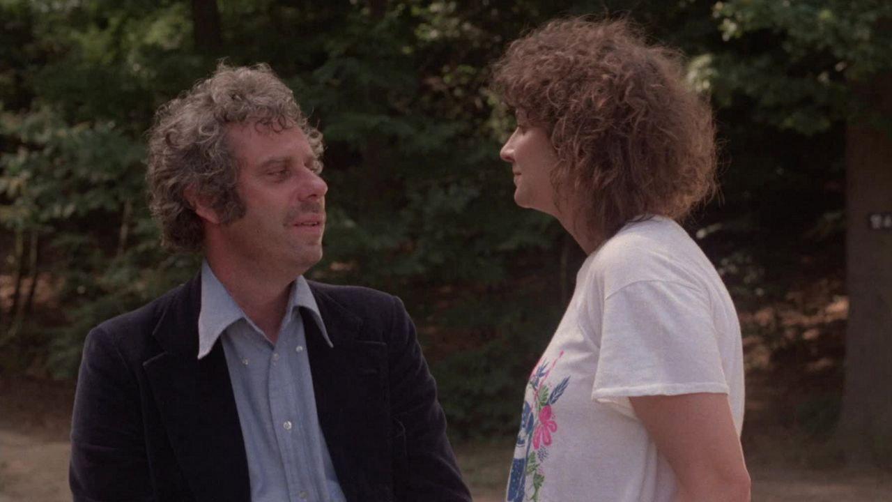 It All Depends on Girls 1980 movie scene