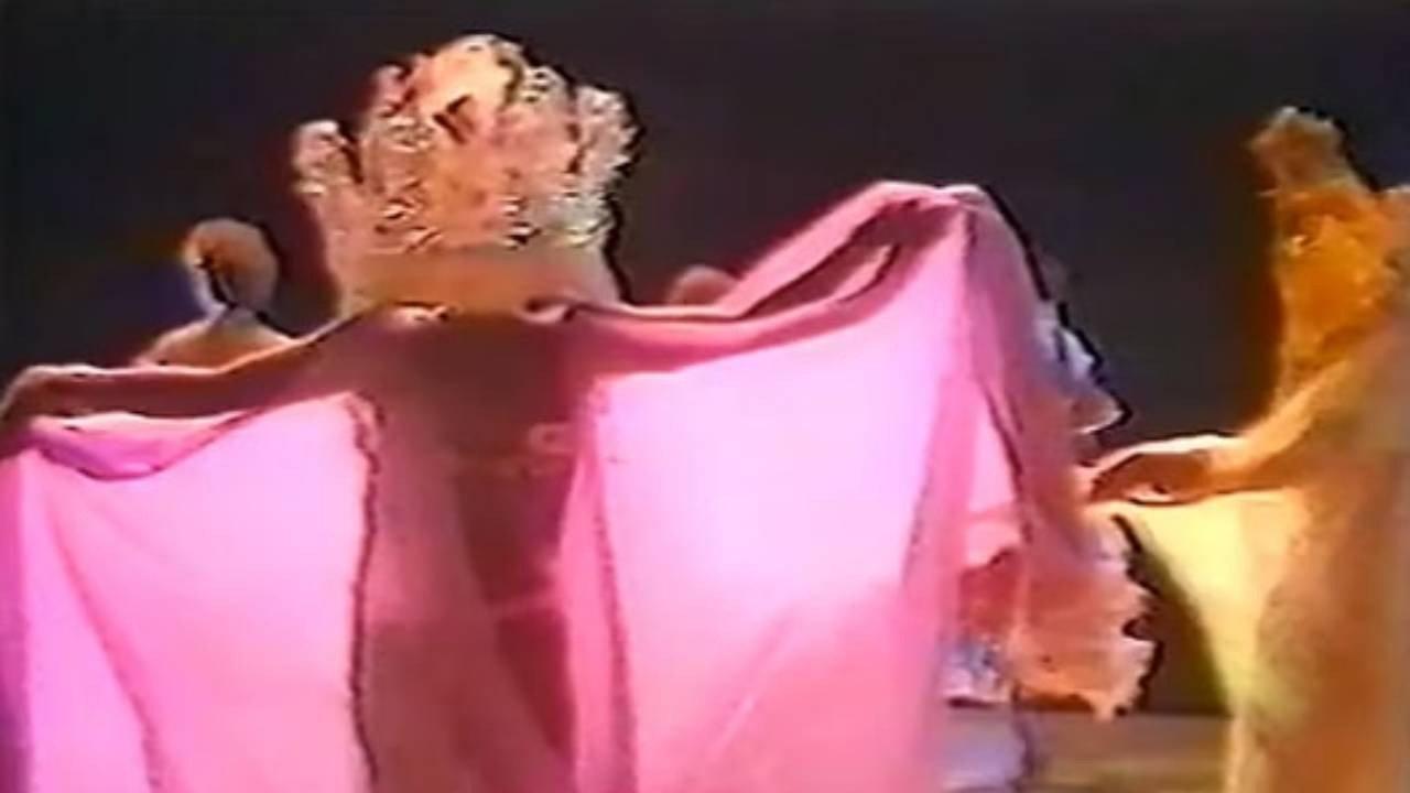 Oh, oh, oh, jolie tournée ! 1984 movie scene